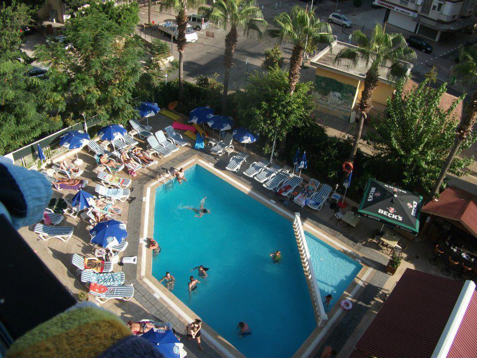 Prince Apart & Hotel Аланя Екстериор снимка