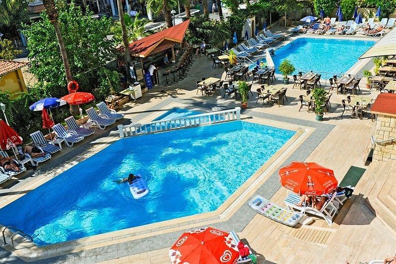 Prince Apart & Hotel Аланя Екстериор снимка