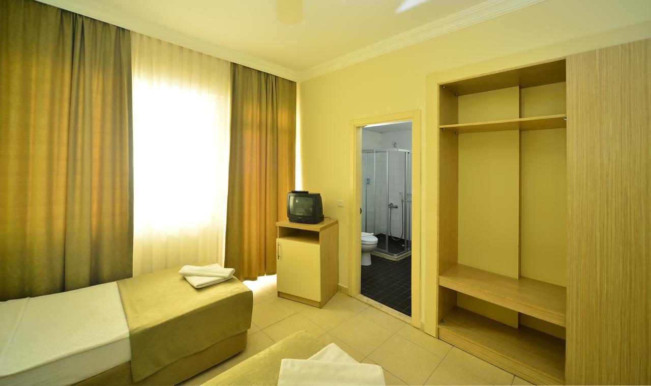 Prince Apart & Hotel Аланя Екстериор снимка