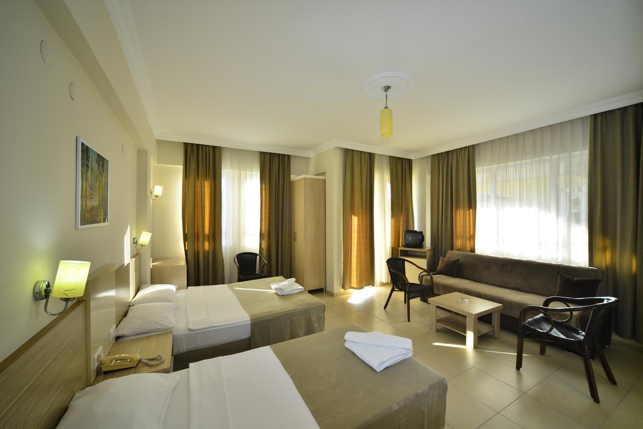 Prince Apart & Hotel Аланя Екстериор снимка