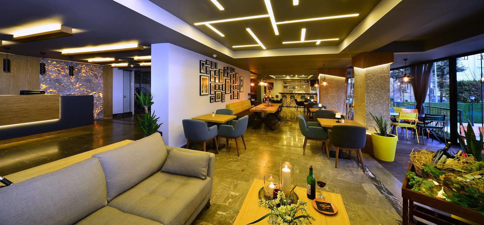 Prince Apart & Hotel Аланя Екстериор снимка