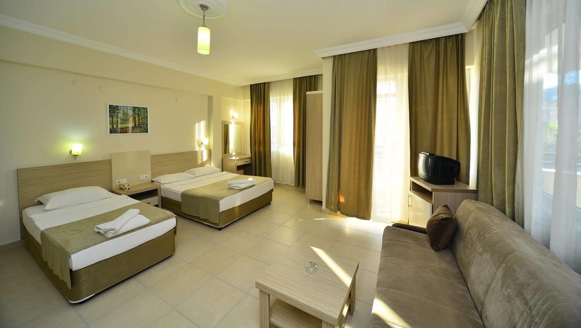 Prince Apart & Hotel Аланя Екстериор снимка
