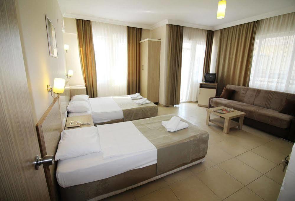 Prince Apart & Hotel Аланя Екстериор снимка