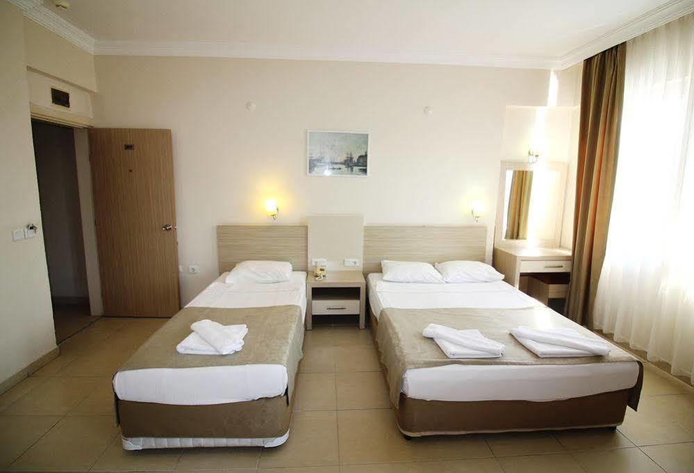 Prince Apart & Hotel Аланя Екстериор снимка