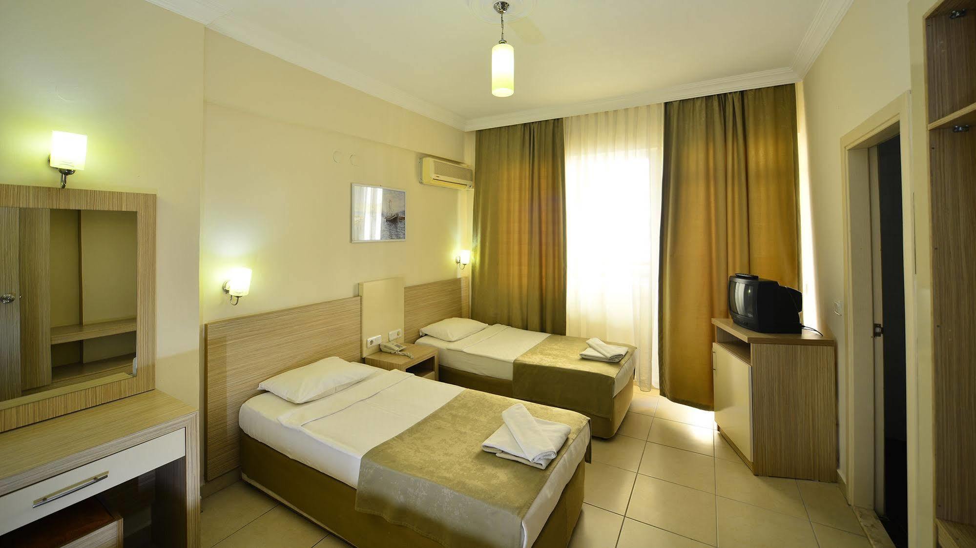 Prince Apart & Hotel Аланя Екстериор снимка