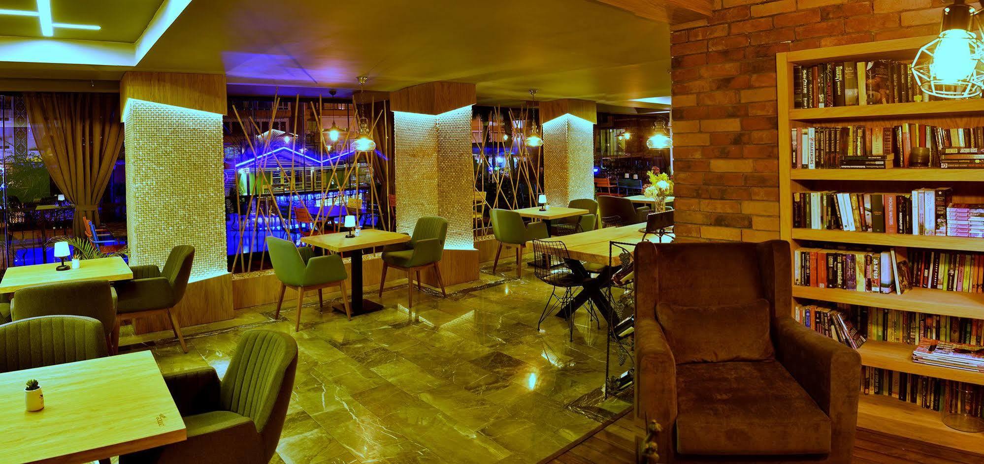 Prince Apart & Hotel Аланя Екстериор снимка