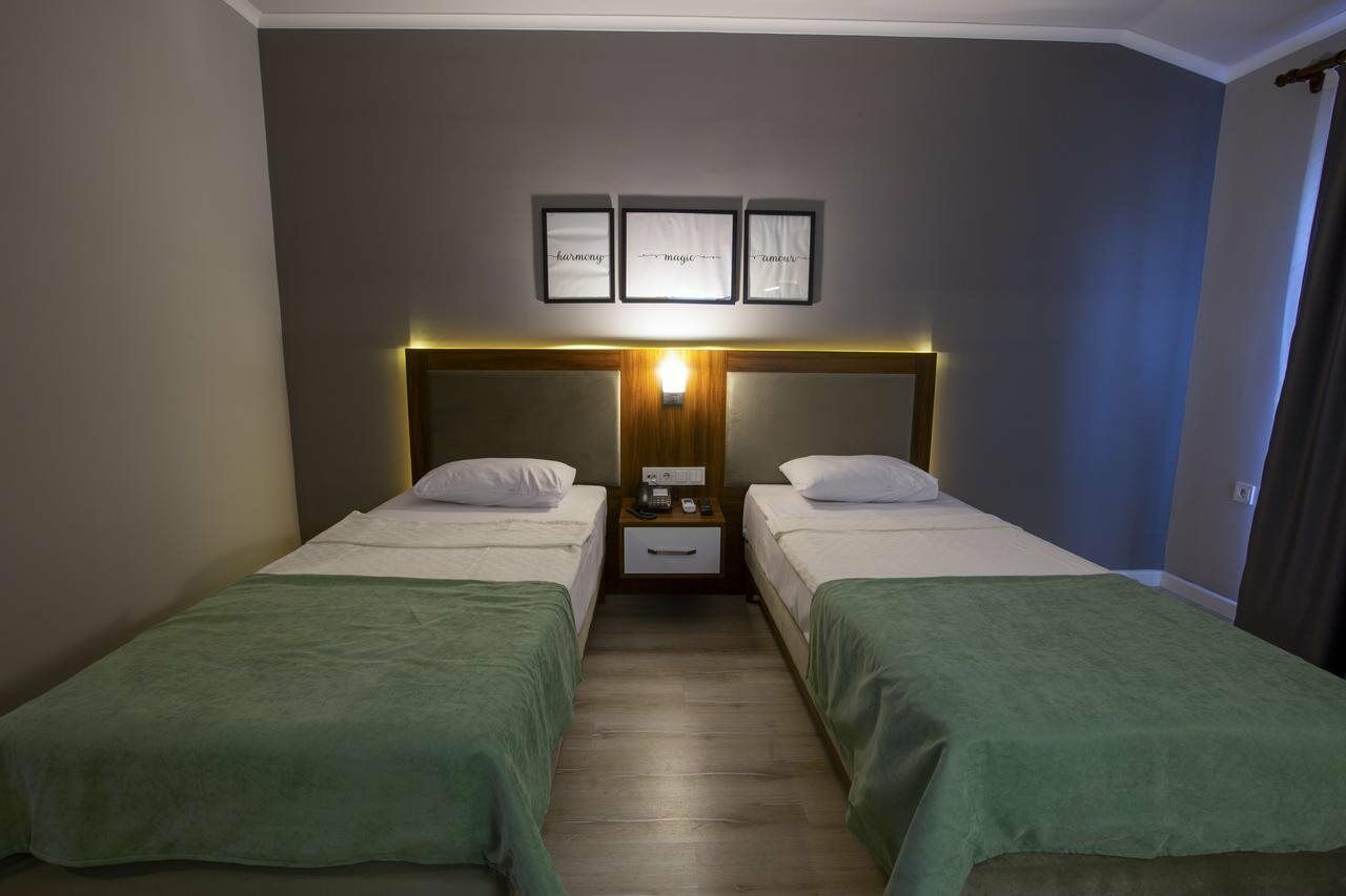 Prince Apart & Hotel Аланя Екстериор снимка